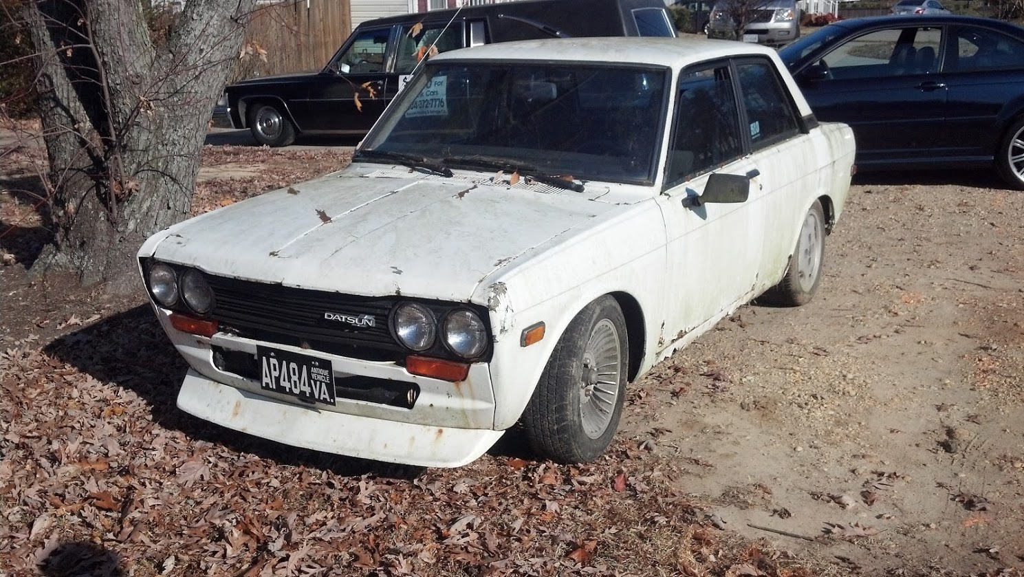 junk datsun 510