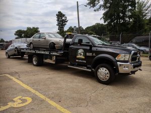 Towing Service - Richmond VA - Roscoe's Junk Cars