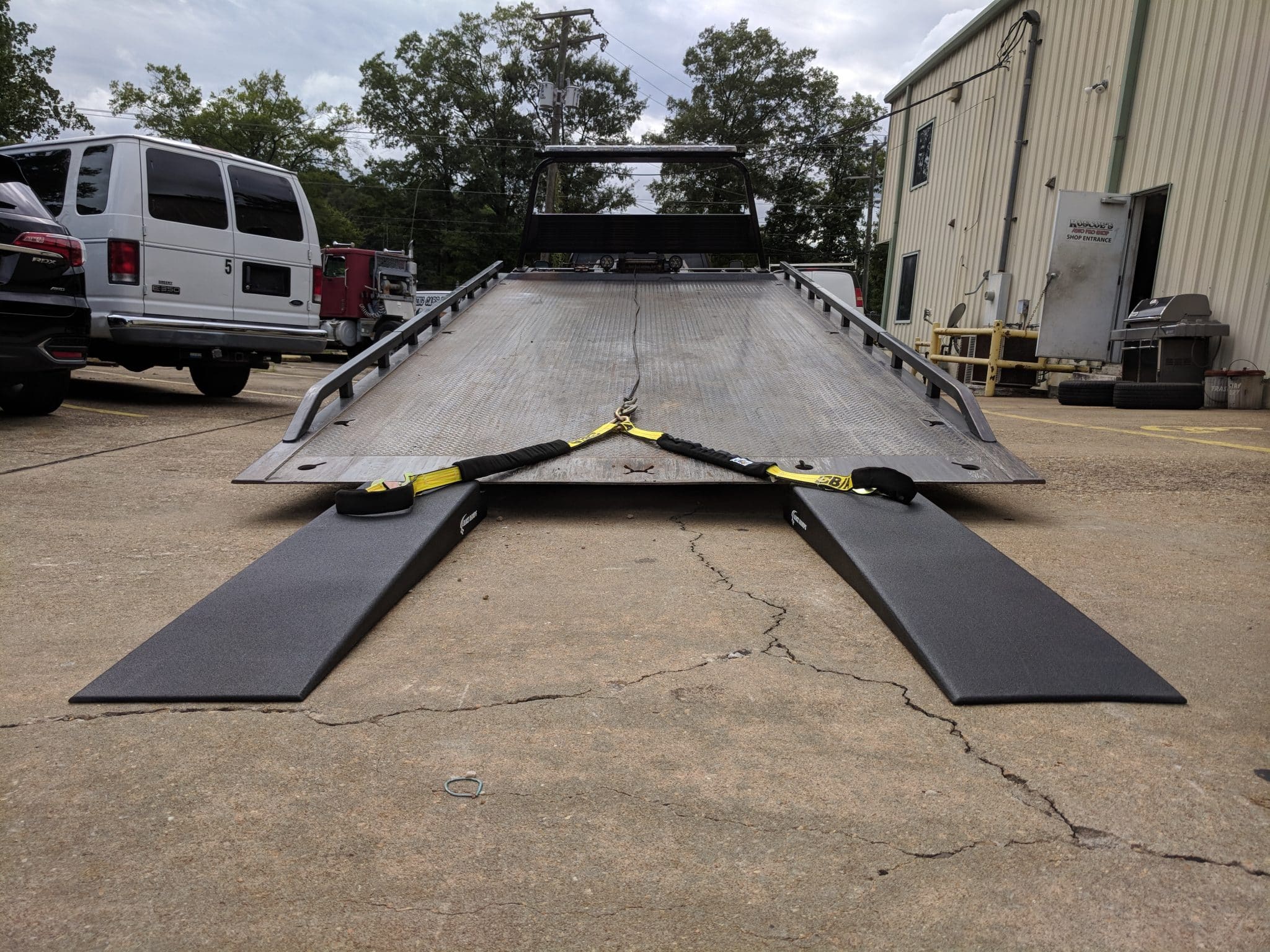 Towing service in and around Richmond VA Roscoe's Junk Cars